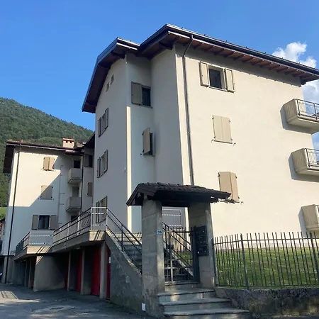 Perla Del Serio Apartamento *