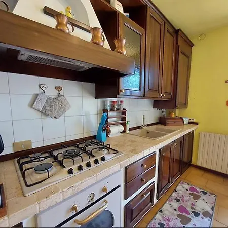 Apartamento Perla Del Serio Nasolino
