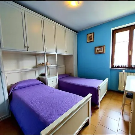 Apartamento Perla Del Serio Nasolino