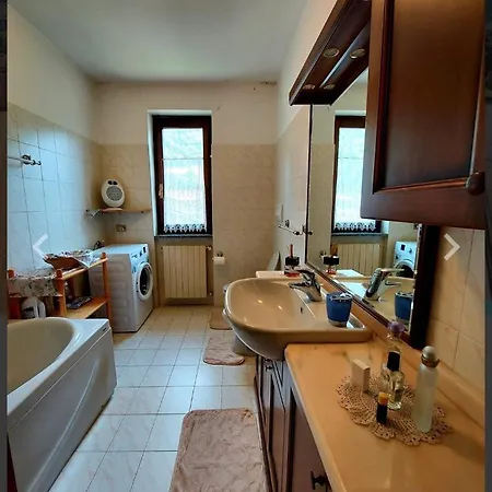 Apartamento Perla Del Serio *