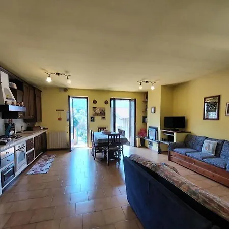 Apartamento Perla Del Serio Nasolino